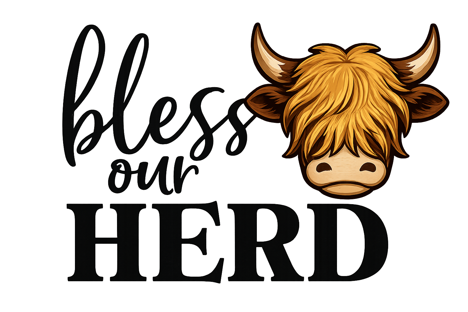 Blessed Herd